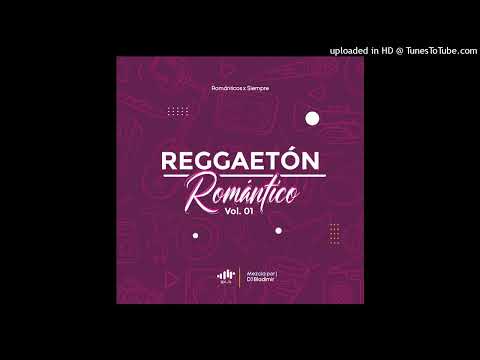 Mix Reggaeton Romantico Vol.1 (Dj Bladimir) Jac Productions