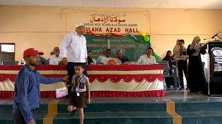 preview picture of video 'Fajandar English school prize distribution part 3'