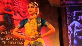 Bharatanatyam Performance of Jyotsna Jagannathan