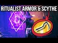 Remnant 2 - How To Get Ritualist Zealot Armor Set and Ritualist Scythe - FAST & EASY Location Guide