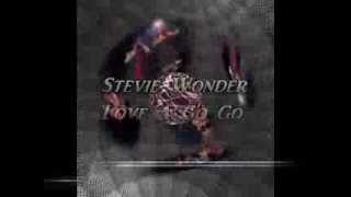 Stevie Wonder  Love A Go Go