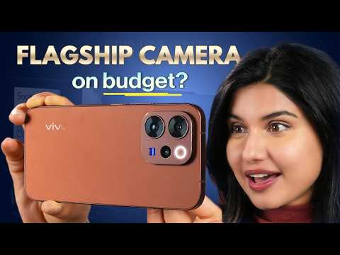 Thumbnail for Vivo V70/ Elite Review: Worth ₹50,000 or Not?
