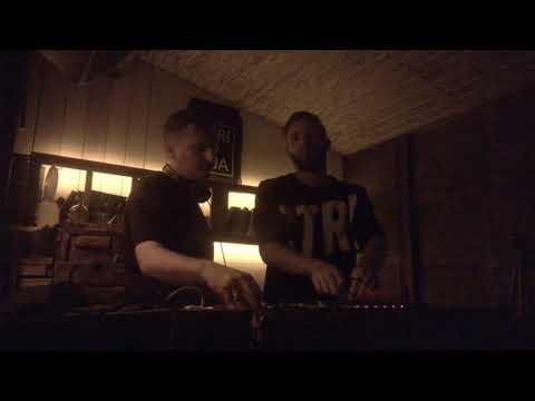 Electricano & Uppfade / Teritorija Club: 11-11- 2017