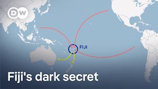 Fiji becomes Pacific drug hub as cartels flood island nation with record volumes