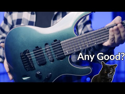 Ibanez S671ALB Axion Label Unsponsored Guitar Review and Demo