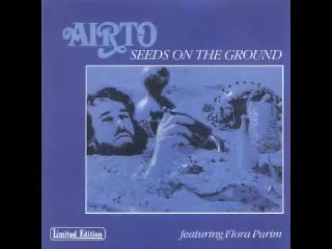 Airto Moreira - Seeds on the Ground