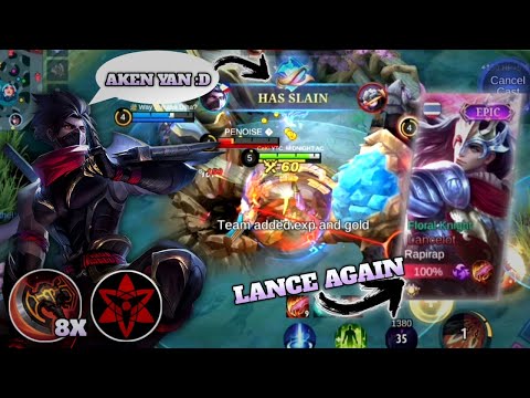 MY TEAMMATES CARRYING TIRED HAYABUSA??!! - THIS IS WHAT HAPPEND!!