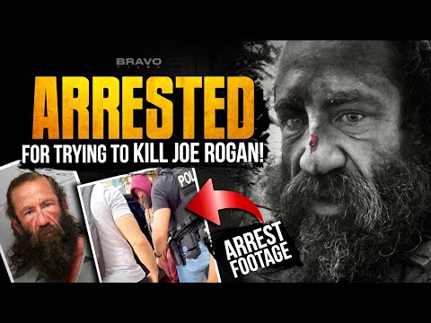 Liver King ARRESTED For Trying to KILL Joe Rogan & Derek & ME!