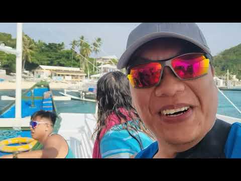 Sweetie Jessa's Birthday Trip : APO ISLAND 2021