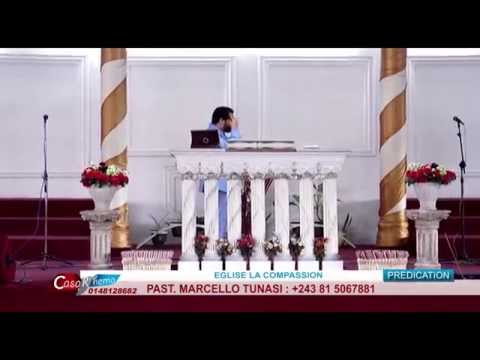 LA SANCTIFICATION AVEC PAST MARCELLO TUNASI