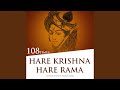 Hare Krishna Hare Rama 108 Times