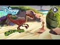 Gigantosaurus| De Gigantospelen | Disney Channel NL