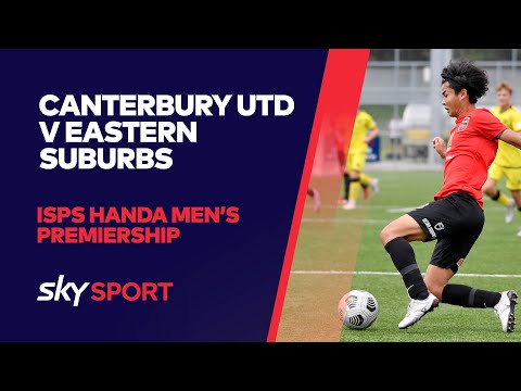 CU Dragons v Eastern Suburbs | ISPS Handa Mens Premiership