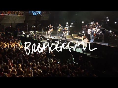 Pearl Jam - Breakerfall, Amsterdam 2014 (Edited & Official Audio)