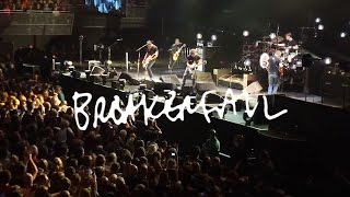 Pearl Jam - Breakerfall, Amsterdam 2014 (Edited &amp; Official Audio)