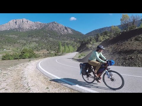 The Lake District to Konya // Bike Touring Turkey