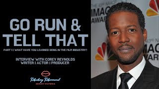 Interview w/ Corey Reynolds | Part 1 video