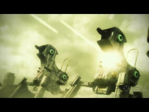 Final Fantasy Type-0 HD - Enter The Fray