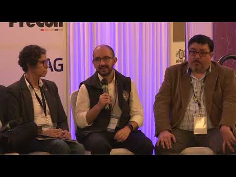 Video ICCG SEMINARIO TERREMOTO 76