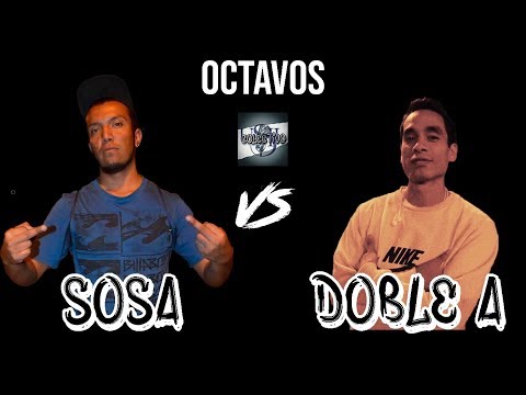 SOSA vs DOBLE A - OCTAVOS - COLECTIVO USIL EVENTO CENTRAL