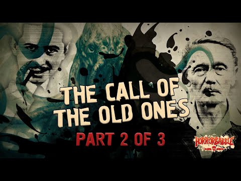 THE CALL OF THE OLD ONES: 35 Cthulhu Mythos Stories (2 of 3)