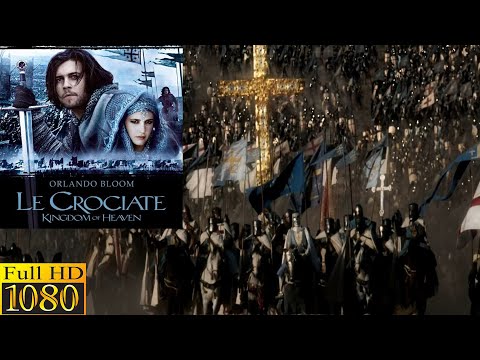 L'Arrivo di Gerusalemme – Le crociate - Kingdom of Heaven (HD Blu-Ray)