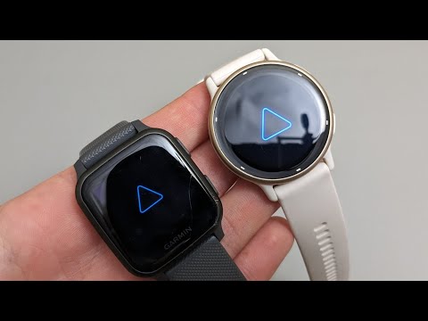 How to Restart / Reboot & Soft Reset Garmin Venu 3 , Venu 2 , Venu 2 SQ , Venu , Venu SQ