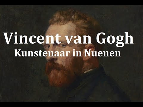 Vincent van Gogh in Nuenen