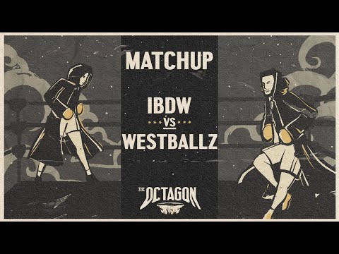 PG iBDW (Fox) vs Westballz (Falco) | The Octagon