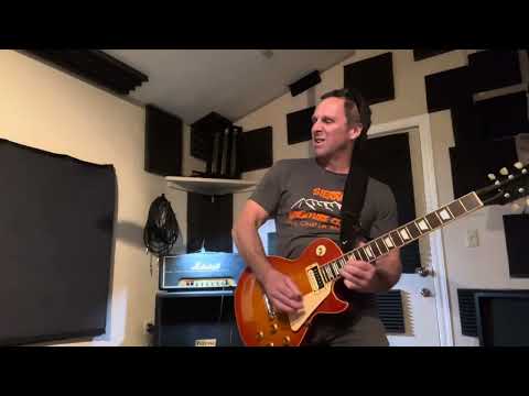 Marshall JMP 2203 1979 with Mr Scary by Legendary tones