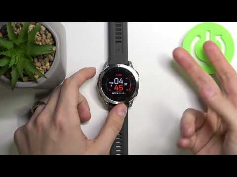 Garmin Epix Gen 2 | Скриншот - Как сделать снимок экрана на GARMIN Epix Gen 2