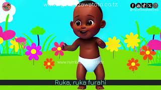 Download lagu Wimbo wa Cheza, Ruka, Furahi, Kimbia - Nyimbo za Watoto mp3