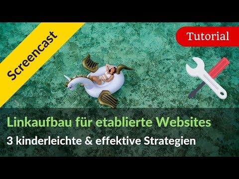YouTube video
