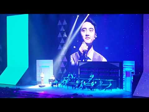 180707 EXO PLANET #4 The EℓyXiOn in Kuala Lumpur - For Life Eng. ver. (D.O. solo) + Sweet lies