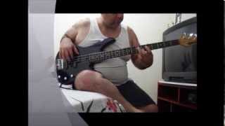 Video thumbnail for Yamaha RBX 350 - Test Sound by Willian Berriel