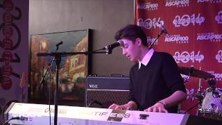 Greyson Chance - Animal in the Night - Sundance ASCAP Music Café