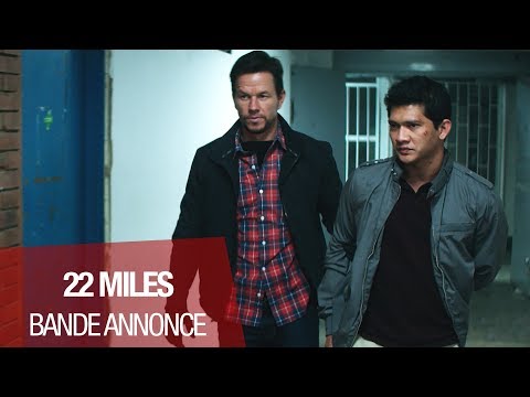 22 MILES - Bande Annonce 3 VOST