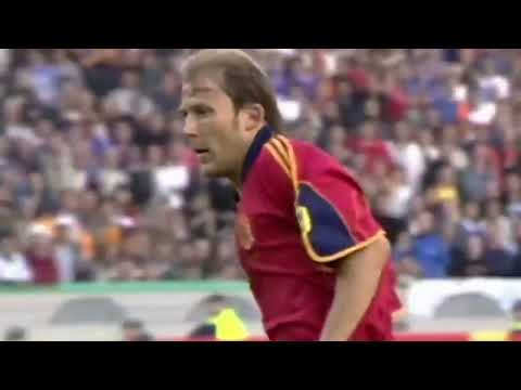 Gaizka Mendieta penaltys