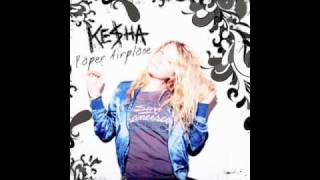 PAPER AIRPLANE-KE$HA