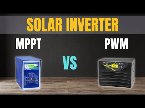 PWM Solar Inverter Vs MPPT Solar Inverter | Which Solar Inverter is the Best?