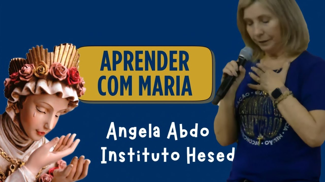 Pregação no Instituto Hesed em 4/3