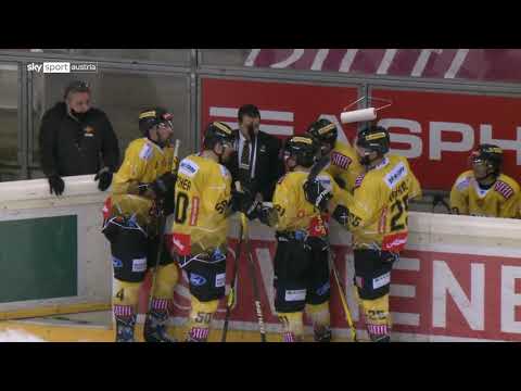 ICE Hockey League, 40. Runde: spusu Vienna Capitals - Moser Medical Graz99ers 3:2