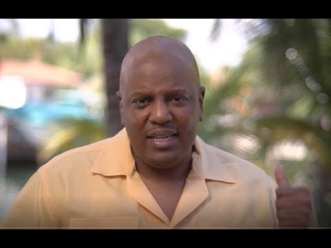 MC ADE talks about recording his first song (Part 2 of 9).