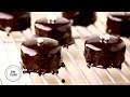 Professional Baker Teaches You How To Make CHOCOLATE GLAZED TREATS