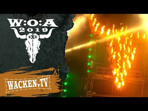 Wacken Open Air 2019 - Outro & Festival Credits