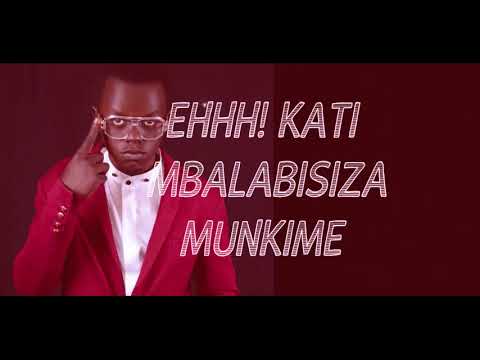 Jim Nola Mc Abedunego - Kabulengane Police (Lyrics video)
