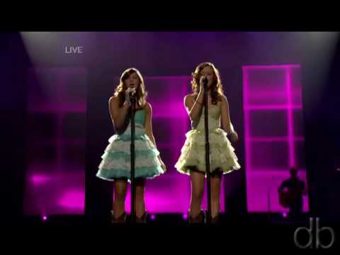 Laura and Sophie {Pretty Young Thing} NBC's Nashville Star