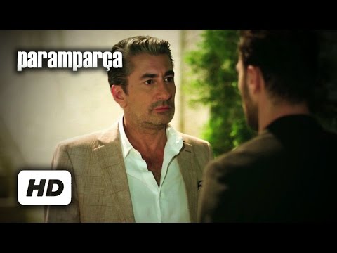 Paramparça 71. Bölüm | Bir Daha Seni Kızımın Yanında Görmeyeceğim!