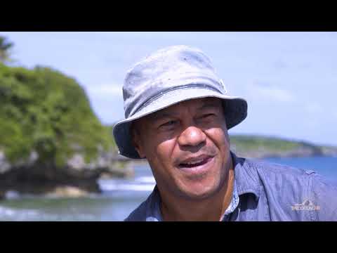 Untold Pacific History: Episode 2 - Niue / The Murder of Commissioner Larsen