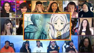 Frieren: Beyond Journey's End Season 2 Episode 9 Reaction Mashup | 葬送のフリーレン
